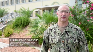 CJTF-HOA thanks health care heroes