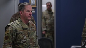 CSAF and CMSAF visit Task Force-Southeast