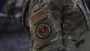 B-Roll: CSAF and CMSAF Visit Task Force-Southeast