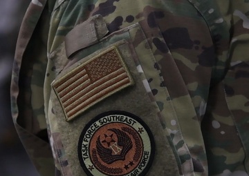 B-Roll: CSAF and CMSAF Visit Task Force-Southeast