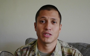 Encouragement Videos in Support of New Army Recruits