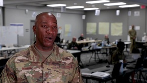CMSAF discusses Task Force-Southeast