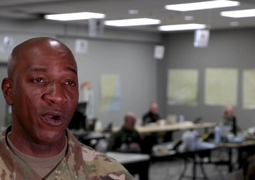 CMSAF discusses Task Force-Southeast