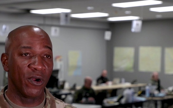 CMSAF discusses Task Force-Southeast