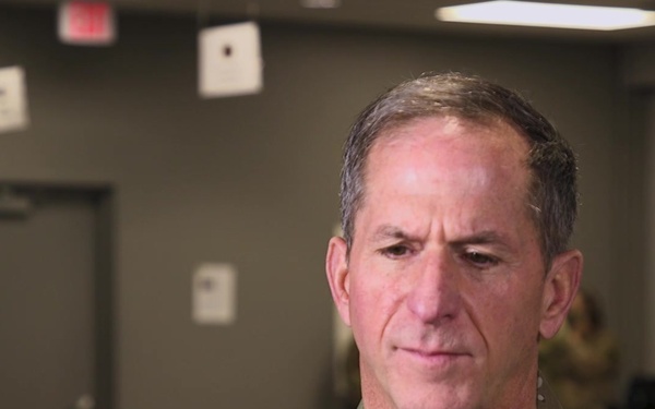 CSAF discusses Task Force-Southeast