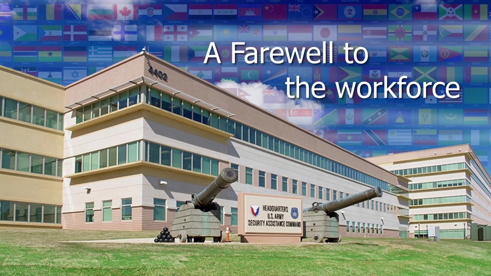 DVIDS - Video - Mr. Moore's Farewell Message to USASAC