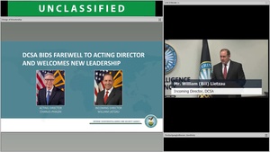 DCSA's Change of Directorship Virtual Event