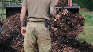 COVID-19: Soldiers Farming to Feed Families