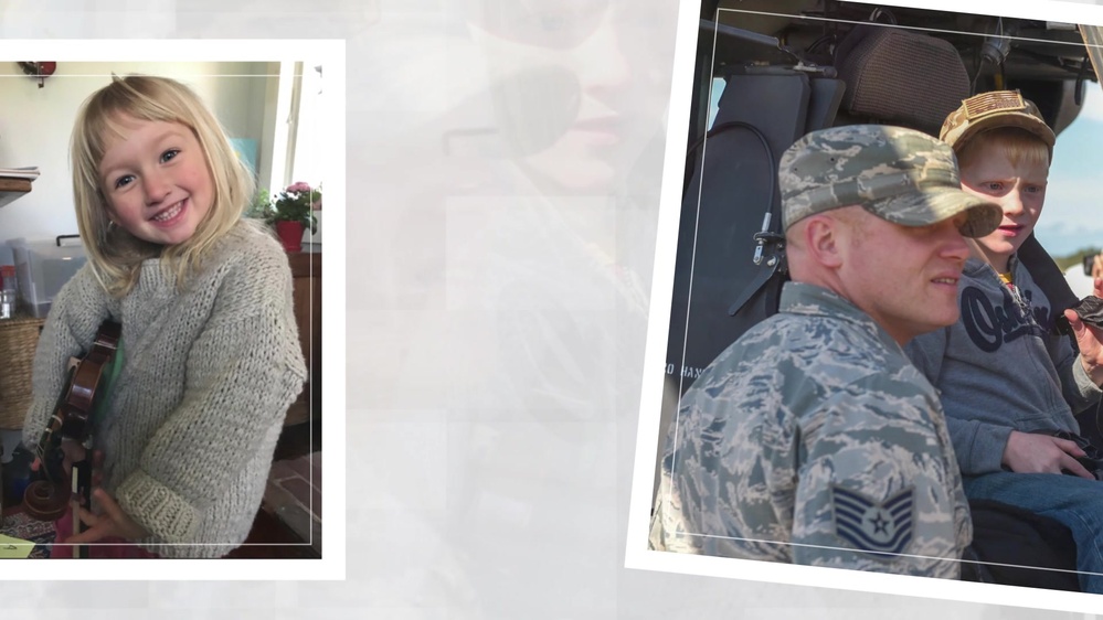 DVIDS - Video - Month of the Military Child