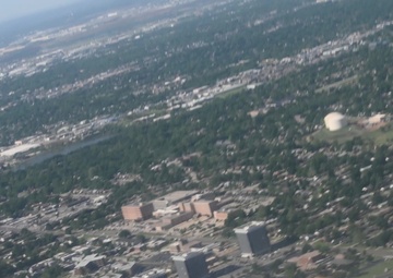 97 AMW Salutes Oklahoma's Frontline Responders B Roll