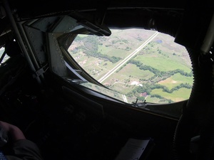 Altus, Vance salutes Oklahoma's frontline COVID-19 responders broll