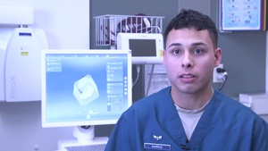 Schriever Dental Clinic Feature (Wright BJ Capstone)