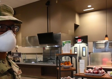 Our New Normal: Dining Facility Operations