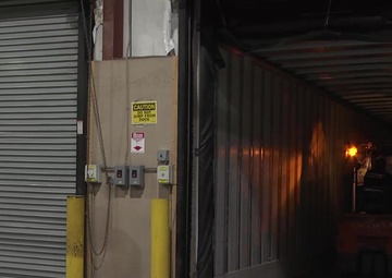 Florida National Guard Joint Task Force Commander Visits Tallahassee