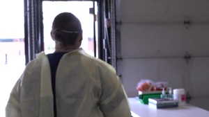 Testing for COVID-19