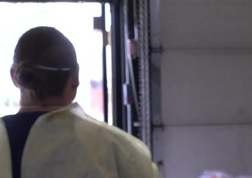 Testing for COVID-19