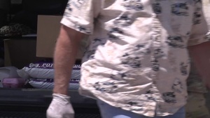 Florida Army National Guard Helps Second Harvest Food Bank Distribute Food to Local Communities PRIME CUTS
