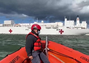 Faces of Comfort Video