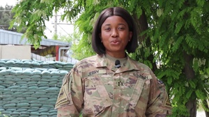 Chief Warrant Officer 3 Danie Jerry
