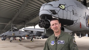 122nd Fighter Wing Commander Thanks COVID-19 Heroes