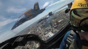 Operation America Strong Baltimore Flyover
