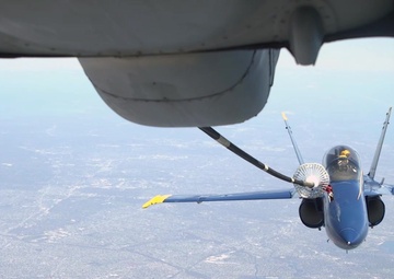 America Strong: Thunderbirds, Blue Angels Salute New Jersey, New York and Pennsylvania COVID-19 Responders