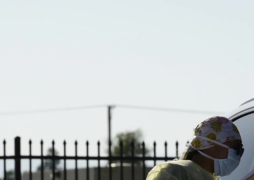 Riverside County COVID-19 Testing Facility-Indio