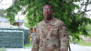 SGT Prince Dean