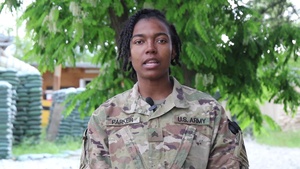 SGT Jaseona Parker