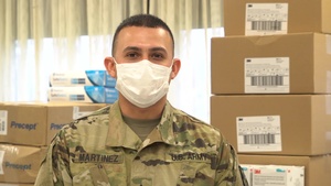 Sgt. Wilson Martinez Hometown Shout-Out