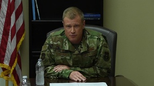 301 FW May UTA Commander's Call