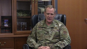 126 ARW Command Chief Speaks About Resiliency