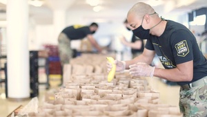 Missouri National Guard supports school lunch programs during COVID-19