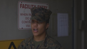 Marine discusses cross-training with Australian soldiers