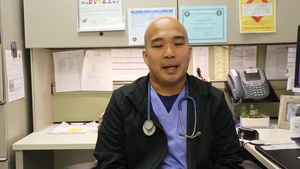 2020 Nurses Week GUNG 1LT Dan Romulo