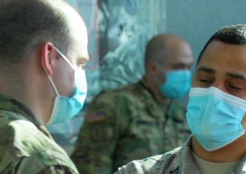 Javits New York Medical Station, Open and Ready