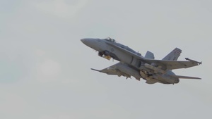 MAG-12 Harpoon Training Exercise B-Roll