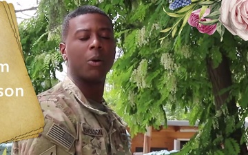 1AD RSSB Mother's Day Shout Out Video