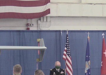 May 2020 174th ATKW Change of Command
