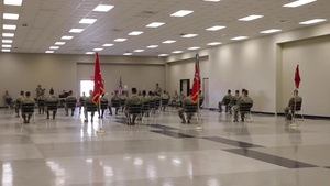 Oklahoma Guardsmen have “virtual” send off