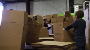 110th Wing helps serve the local community in Battle Creek, Michigan