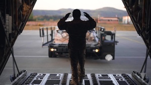 Ramstein Air Base Quarterly Award Winners