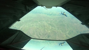 America Strong: Thunderbirds, Blue Angels Salute Baltimore, Washington DC and Atlanta COVID-19 Responders