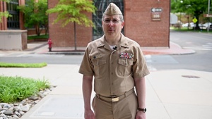 Caregiver Resilience with Chaplain Stevens