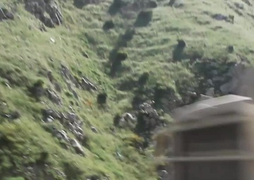 AZ Guard goes to CA for Food Banks