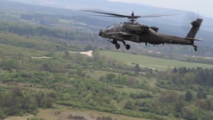 Task Force Lighthorse Aerial Gunnery