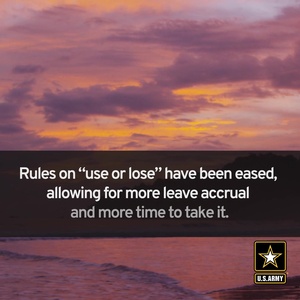 Army Info Video: Offset Travel Ban