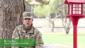 Chaplain Resilience Video