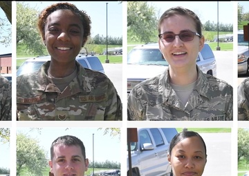 932nd Airlift Wing Medical personnel deploy