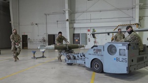 First Quarter Load Competition
